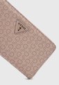 Billetera GUESS Viviette Beige de Guess