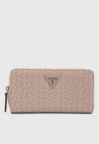 Billetera GUESS Viviette Beige Guess