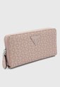 Billetera GUESS Viviette Beige de Guess