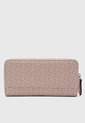Billetera GUESS Viviette Beige de Guess