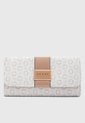 Billetera GUESS Isabella Blanco de Guess