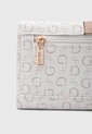 Billetera GUESS Isabella Blanco de Guess