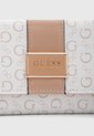 Billetera GUESS Isabella Blanco de Guess