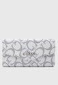 Billetera GUESS Granby Blanco de Guess