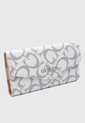 Billetera GUESS Granby Blanco de Guess