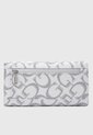 Billetera GUESS Granby Blanco de Guess