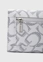 Billetera GUESS Granby Blanco de Guess