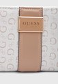 Billetera GUESS Isabella Blanco de Guess