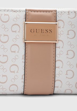 Billetera GUESS Isabella Blanco