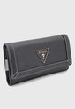 Billetera GUESS Cadence Negro de Guess