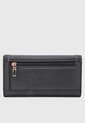 Billetera GUESS Cadence Negro de Guess