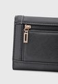 Billetera GUESS Cadence Negro de Guess