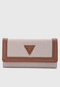 Billetera GUESS Cadence Beige de Guess