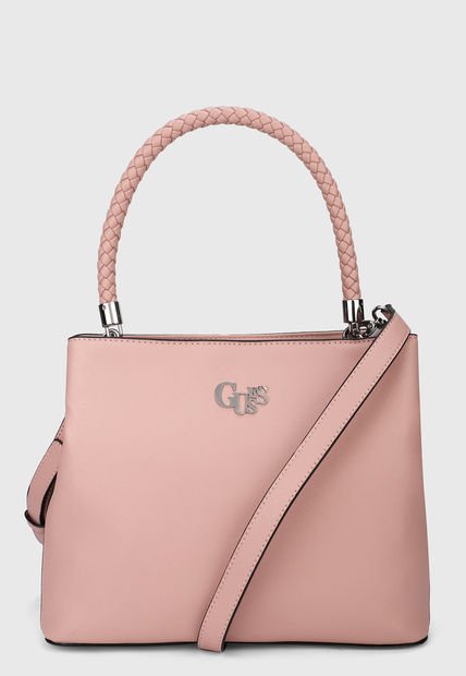 Bolso Rosa GUESS - Compra Ahora | Dafiti Colombia