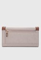 Billetera GUESS Cadence Beige de Guess