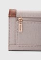 Billetera GUESS Cadence Beige de Guess