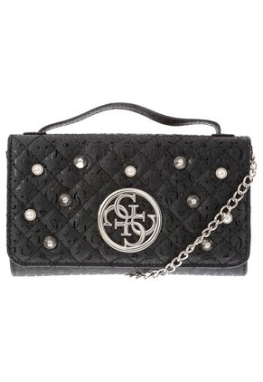 Cartera Negra GUESS