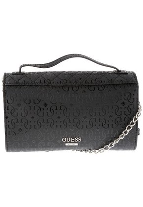 Cartera Negra GUESS