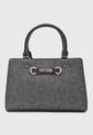 Bolso GUESS Lacy Gris Oscuro de Guess
