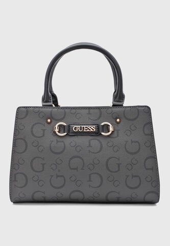 Bolso GUESS Lacy Gris Oscuro Guess