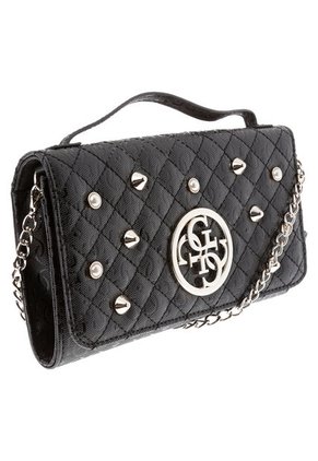 Cartera Negra GUESS