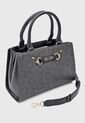 Bolso GUESS Lacy Gris Oscuro de Guess