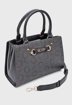 Bolso GUESS Lacy Gris Oscuro