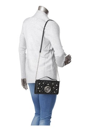 Cartera Negra GUESS
