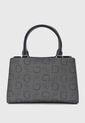 Bolso GUESS Lacy Gris Oscuro de Guess