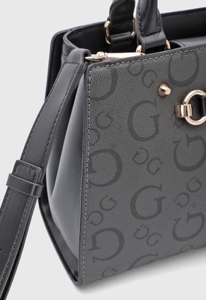 Bolso GUESS Lacy Gris Oscuro