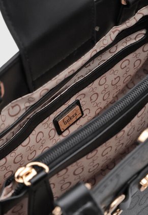 Bolso GUESS Lacy Gris Oscuro