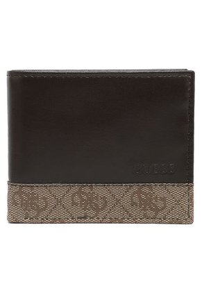Billetera Café GUESS