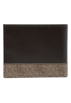 Billetera Café GUESS
