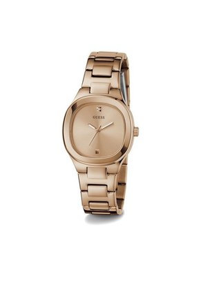 Relojes Guess Mujer EVE. Acero Inoxidable Oro Rosa GW0615L3