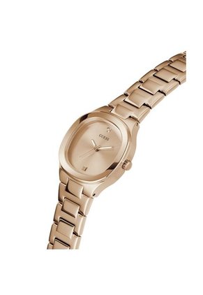 Relojes Guess Mujer EVE. Acero Inoxidable Oro Rosa GW0615L3