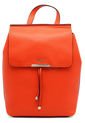 Morral Naranja  GUESS Varsity Pop Backpack de Guess
