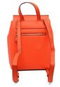 Morral Naranja  GUESS Varsity Pop Backpack de Guess