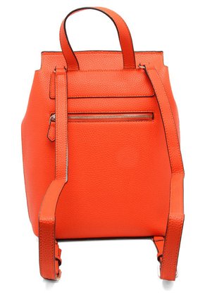 Morral Naranja GUESS Varsity Pop Backpack