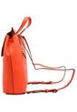 Morral Naranja  GUESS Varsity Pop Backpack de Guess