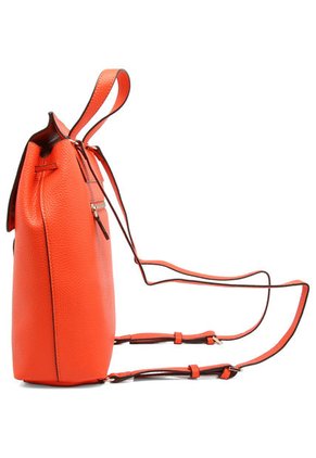 Morral Naranja GUESS Varsity Pop Backpack