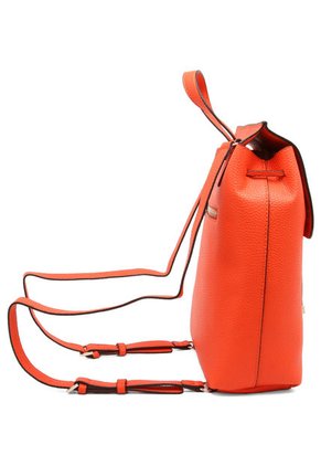 Morral Naranja GUESS Varsity Pop Backpack