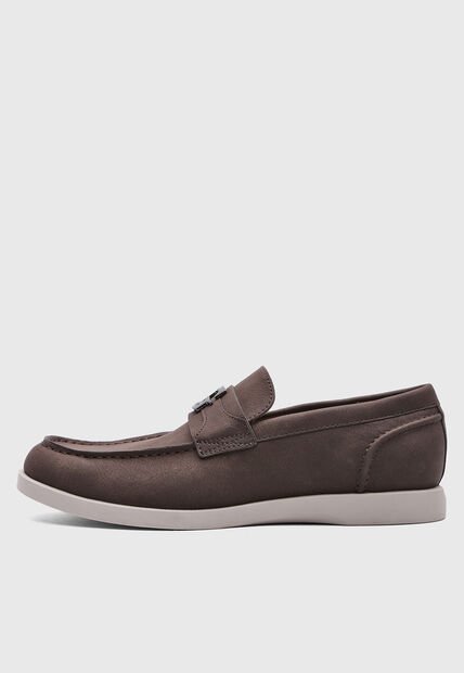 Mocasines GUESS Terice Marrón