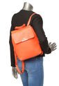 Morral Naranja  GUESS Varsity Pop Backpack de Guess