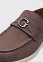 Mocasines GUESS Terice Marrón de Guess