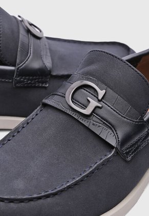 Mocasines GUESS Terice Azul