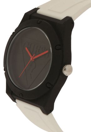 Reloj Negro-Blanco Guess