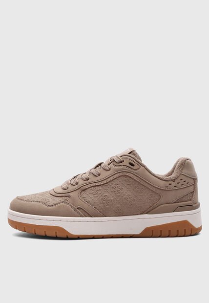 Tenis GUESS Nanon Taupe