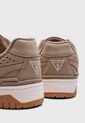 Tenis GUESS Nanon Taupe de Guess