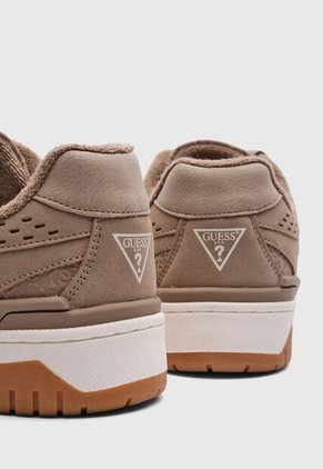 Tenis GUESS Nanon Taupe