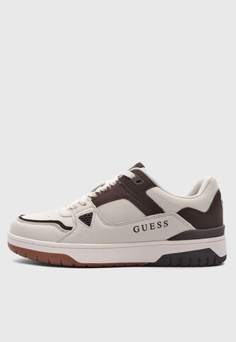 Tenis Lifestyle GUESS Nadine Beige Guess